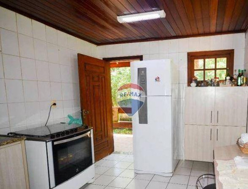Imagem 21 de 22 de Vendo Casa Em Terreno De 1000m² Em Vargem Grande - Ca0230