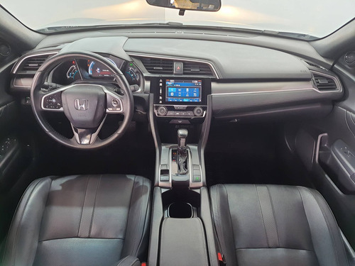 Imagem 8 de 9 de Honda Civic 2.0 16v Flexone Exl 4p Cvt
