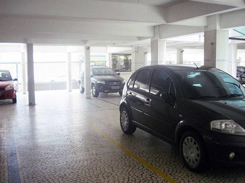 Imagem 4 de 26 de Imovel Na Esquina Da Praia Do Gonzaguinha Bem Localizado Pertinho Da Presidente Wilson - Hm804