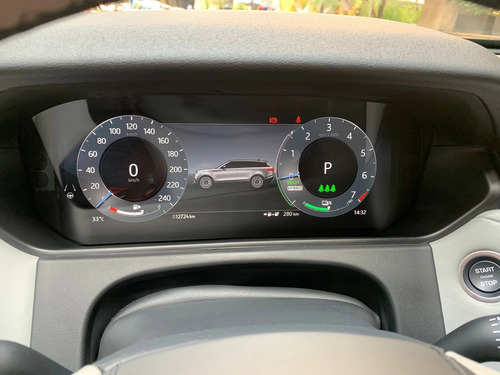 Land Rover Range Rover Velar 2.0 R-Dynamic Hse 5P