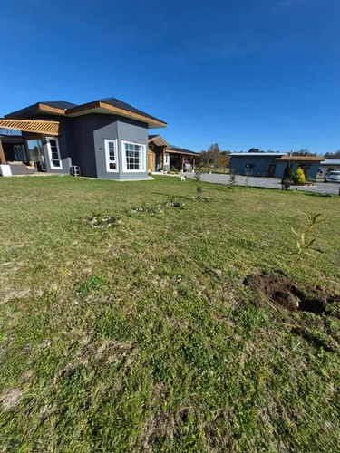 Parcela En Venta En Villarrica