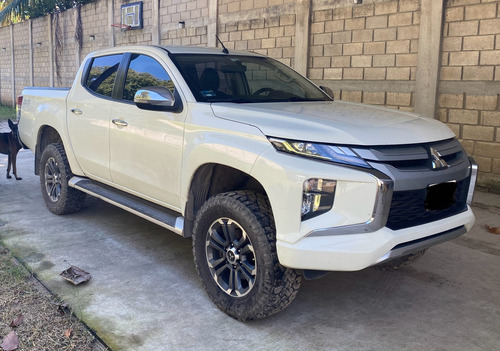 Mitsubishi L200 2.5 Di-D Cabina Doble 4X4 At