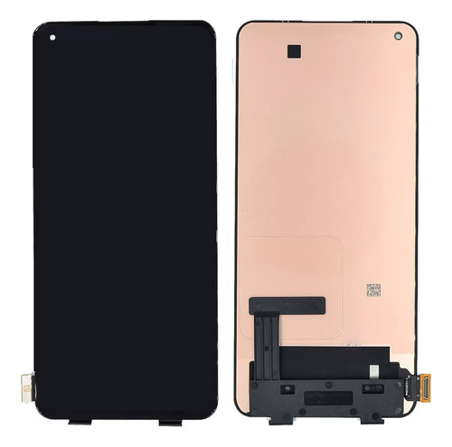 Display Para Mi 11 Lite 5g Oled Negro