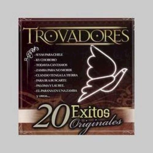 20 Exitos Originales - Trovadores (cd