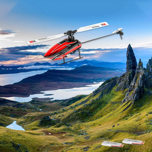 Aplicável A Wltoys Xk K110s Drones De Control Remoto