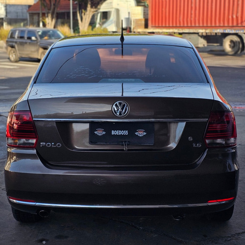 Volkswagen Polo 1.6 Comfortline