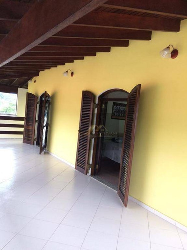 Imagem 22 de 23 de Casa Com 8 Dormitórios À Venda, 637 M² Por R$ 1.380.000,00 - Jardim Indaiá - Bertioga/sp - Ca0134