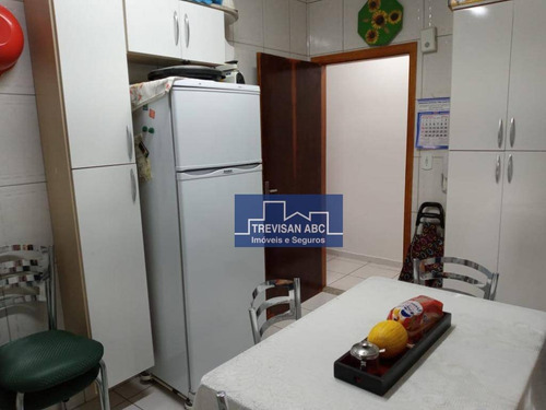 Imagem 4 de 18 de Apto Para Venda No Jd. São Caetano/são Caetano 02 Dorms, 1 Vaga Coberta, 80m² - Ap2792