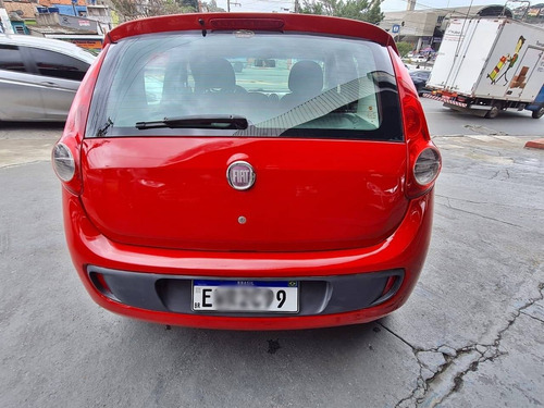 Imagem 5 de 14 de Fiat Palio 1.0 Mpi Attractive 8v Flex 4p Manual