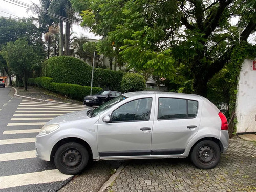 Renault Sandero 1.6 Expression Hi-torque 5p