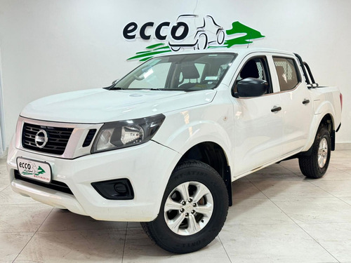 Nissan Frontier 2.3 16V TURBO DIESEL S CD 4X4 MANUAL