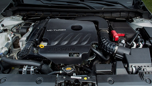 Altima Sr 2021: 248hp, Turbo 2.0l, Estilo Deportivo.