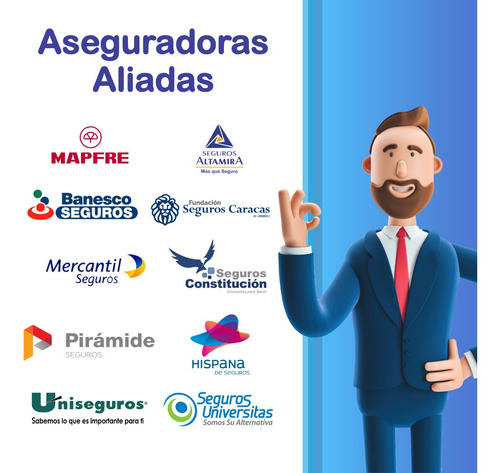 Imagen 4 de 4 de Pólizas De Seguro De Automóvil Para Todo Tipo De Carros