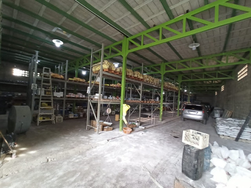 Imagen 21 de 29 de Ga-43 Zona Oeste Alquiler Galpón Ubicado En Sector San José