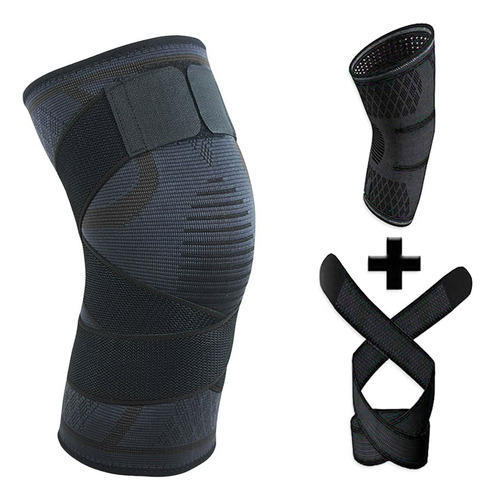 Rodilleras Begetto Support Bandage, Protector De Rodilla, Ba