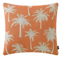 Comprar Trendin Palm Tree Pillow Capas De 18x18 Polegadas, Decoração