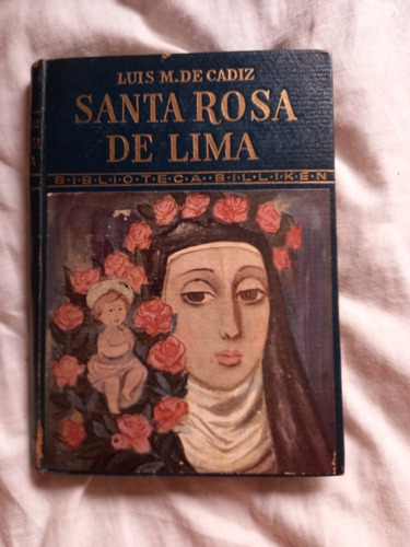 Santa Rosa De Lima Luis De Cádiz 