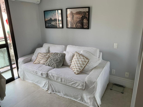 Imagem 4 de 8 de Apto Ipanema | 2 Quartos | 90 M² | Cond: R$2300.00 | 2 Vagas - 1nzieg4