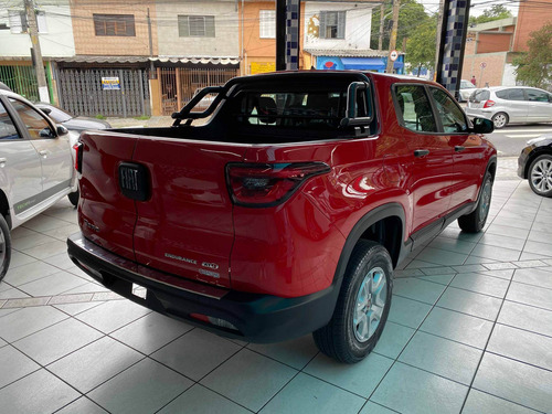 Imagem 7 de 11 de Fiat Toro 2.0 16v Turbo Diesel Endurance 4wd At9
