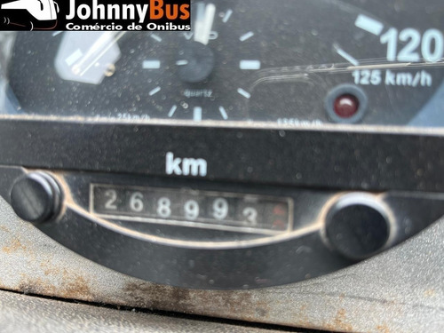 Ônibus Marcopolo Volare W8 On 2006 - Johnnybus -