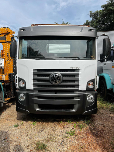 Vw 15-180 2011 4x2 Toco Baú Oficina