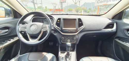Imagen 13 de 15 de Jeep Cherokee 2014 2.4 Limited Premium Plus