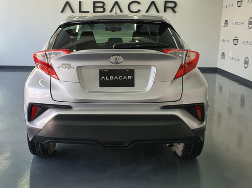 Imagen 5 de 15 de Toyota C-hr 2019 2.0 Base Cvt