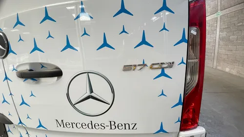 Mercedes-Benz Sprinter Cargo Van 517 X-Larga