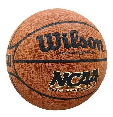 Wilson Ncaa Final Four De Baloncesto Edición, Intermedio - 2