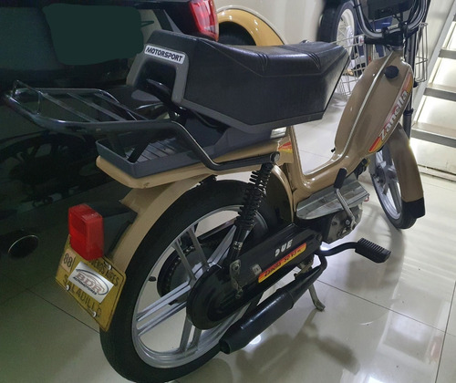Impecable De Coleccion Zanella Due 50 C.c V3 Año 1988 Nueva!