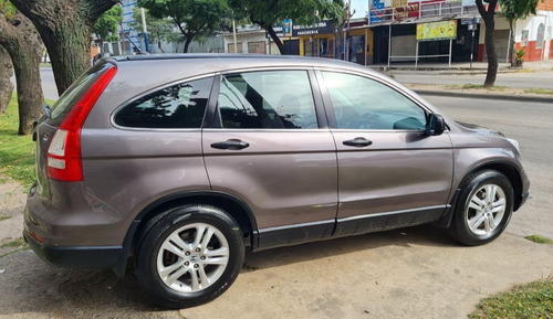 Honda Cr-v 2.4 Lx At 2wd (mexico) 2011