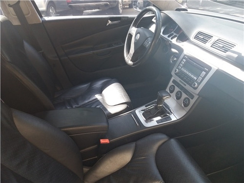 Volkswagen Passat 2.0 Fsi Highline 16v Turbo Gasolina 4p Tip