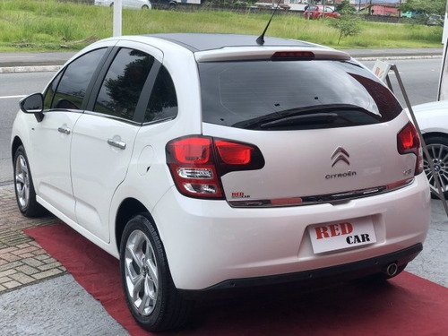 Citroen C3 1.6 Exclusive 2015 Automático
