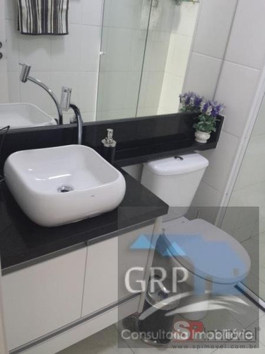 Imagem 5 de 15 de Apartamento Para Venda Em São Bernardo Do Campo, Paulicéia, 3 Dormitórios, 1 Banheiro, 1 Vaga - 6807_1-1162857