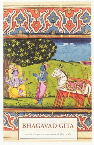 Livro -  Bhagavad Gita