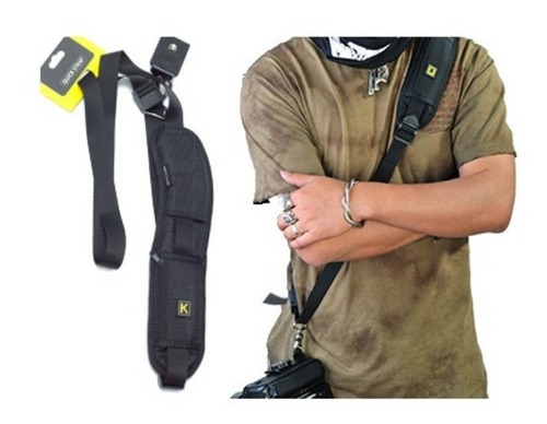 Imagen 2 de 3 de Correa Rapaida Quick Strap Nikon Canon Sony Fuji Olympus