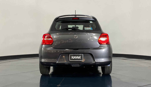 Imagen 5 de 15 de 119719 - Suzuki Swift 2018 Con Garantía