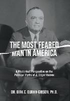 Libro The Most Feared Man In America - Ph D Dr Dirk C Dur...