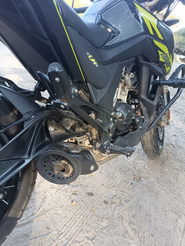 Motocicleta Zontes U1-155 Año 2023