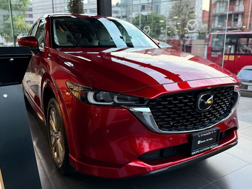Mazda CX-5 2.5T Signature At