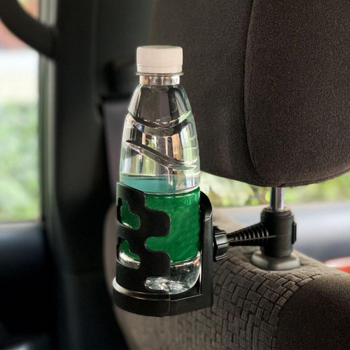 2 Portavasos Universal Para Asiento Trasero De Automóvil