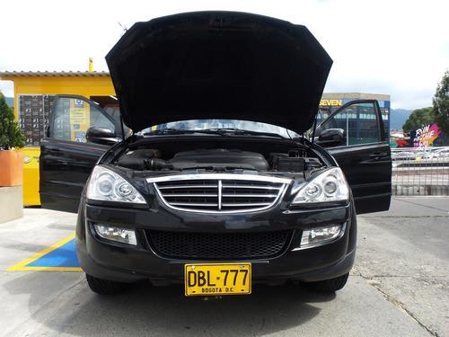 Ssangyong Kyron 2.0 M200 Xdi