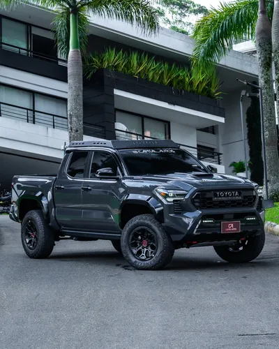 Toyota Tacoma Trd Pro