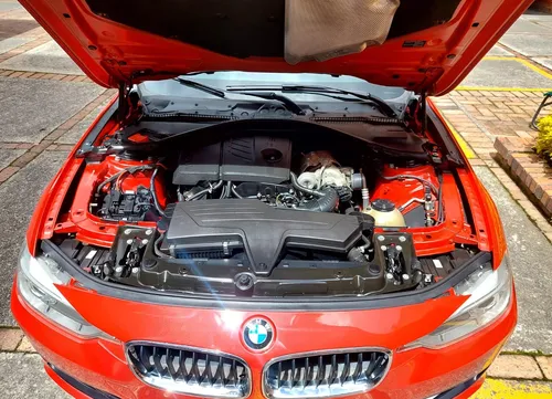 BMW Serie 3 1.6 316i F30 Standard