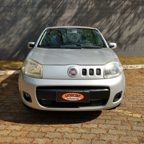 Imagem 2 de 10 de Uno Vivace 1.0 Evo Fire Flex 8v 3p