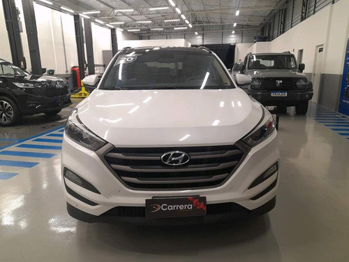 Hyundai Tucson 1.6 16V T-GDI GASOLINA GLS ECOSHIFT