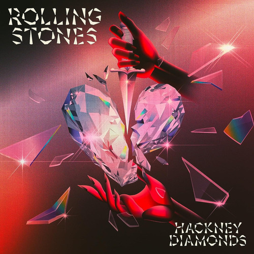 Rolling Stones Hackney Diamonds Cd Nuevo