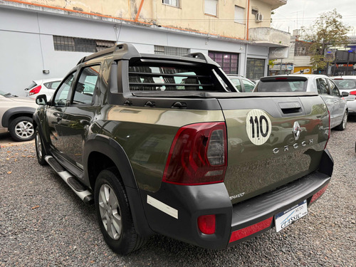 Renault Duster Oroch 1.6 Outsider