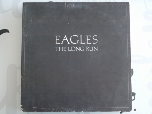 Eagles - The Long Run (*) Sonica Discos