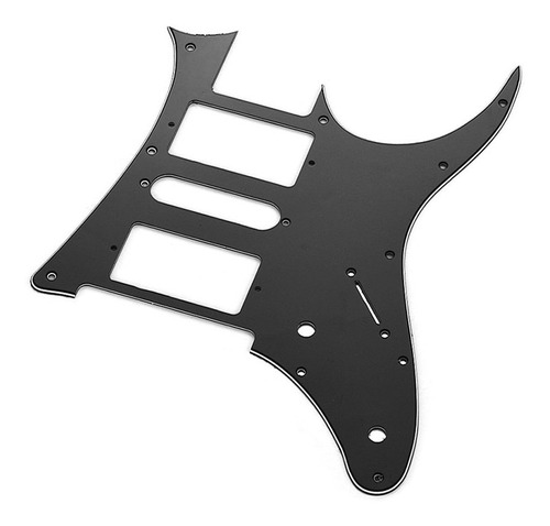 Guitarra Eléctrica Hsh Pickguard Pvc Pick Guard Scratch Para